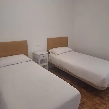 Apartment A1 Atico Centro Con Terraza Y Parking *
