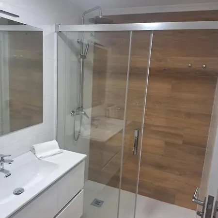 A1 Atico Centro Con Terraza Y Parking * O Grove