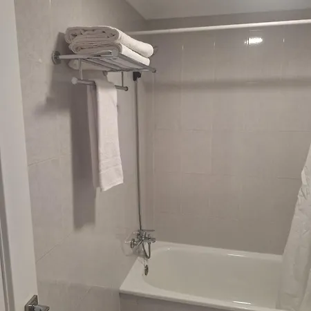 Appartamento A1 ático Centro Con Terraza Y Parking O Grove