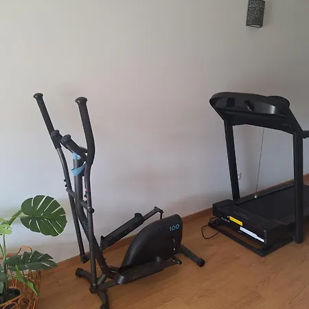A1 Atico Centro Con Terraza Y Parking Apartment