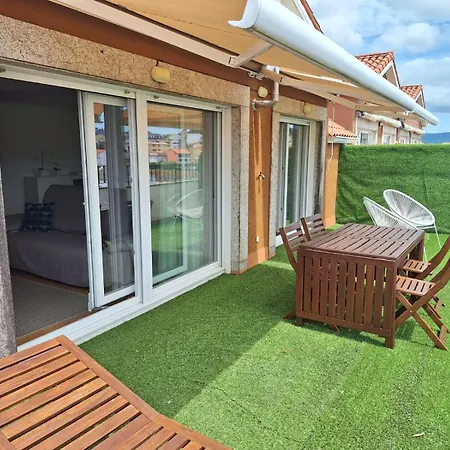 A1 Atico Centro Con Terraza Y Parking Apartment *