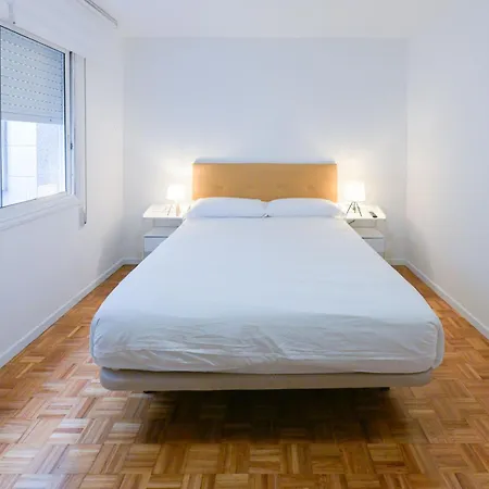 A1 Atico Centro Con Terraza Y Parking