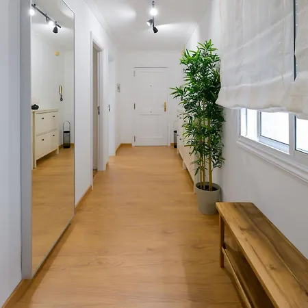Appartamento A1 ático Centro Con Terraza Y Parking O Grove