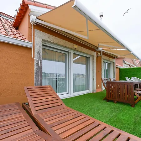 A1 Atico Centro Con Terraza Y Parking *
