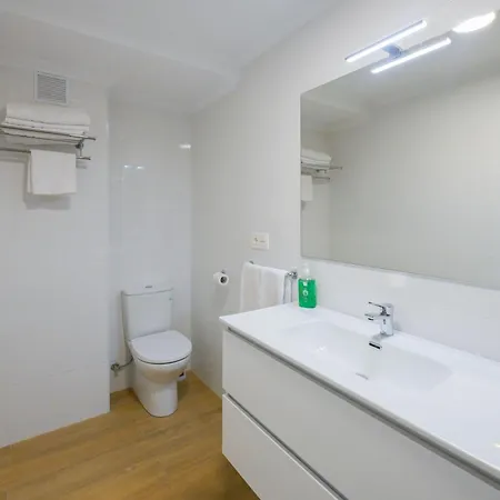 A1 Atico Centro Con Terraza Y Parking Apartment O Grove