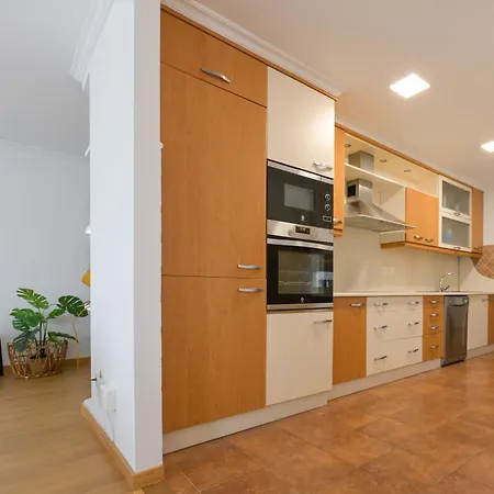 Appartamento A1 ático Centro Con Terraza Y Parking O Grove
