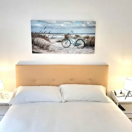 Appartamento A1 ático Centro Con Terraza Y Parking O Grove