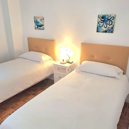 Apartmán A1 Atico Centro Con Terraza Y Parking *