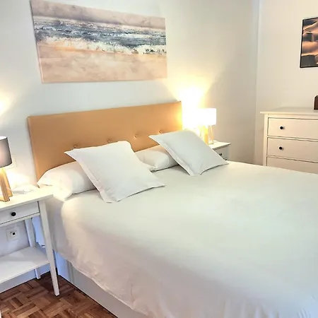 A1 ático Centro Con Terraza Y Parking O Grove