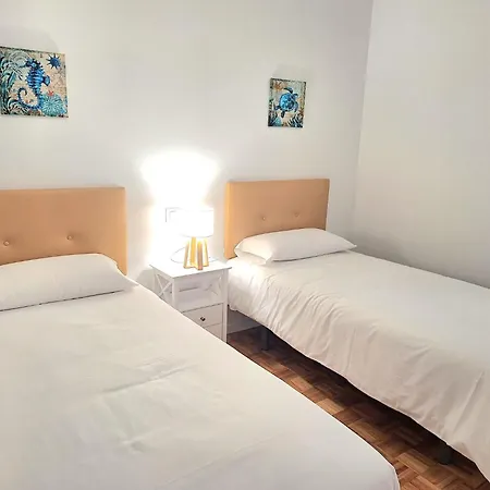 A1 ático Centro Con Terraza Y Parking Appartamento *