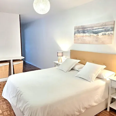 Apartmán A1 Atico Centro Con Terraza Y Parking O Grove