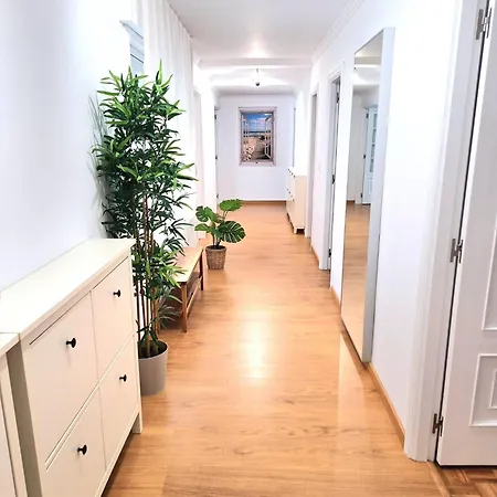 Appartamento A1 ático Centro Con Terraza Y Parking